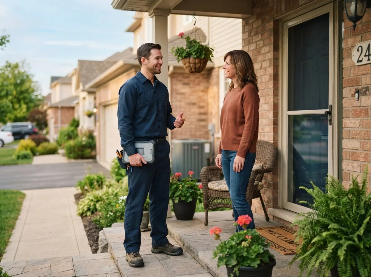HVAC repair FAQs for Spruce Creek, PA